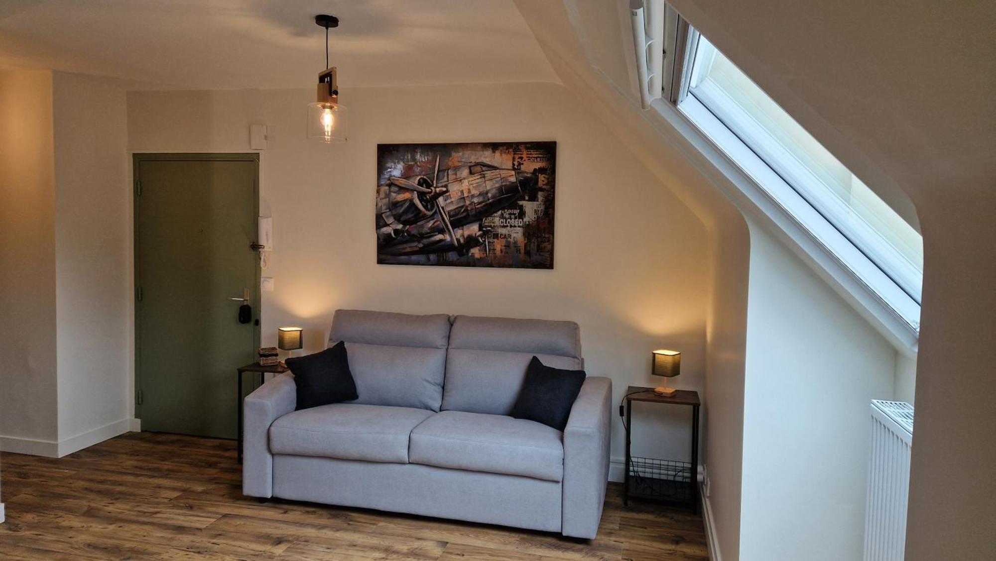 D-Day Apartment Bayeux Exterior photo